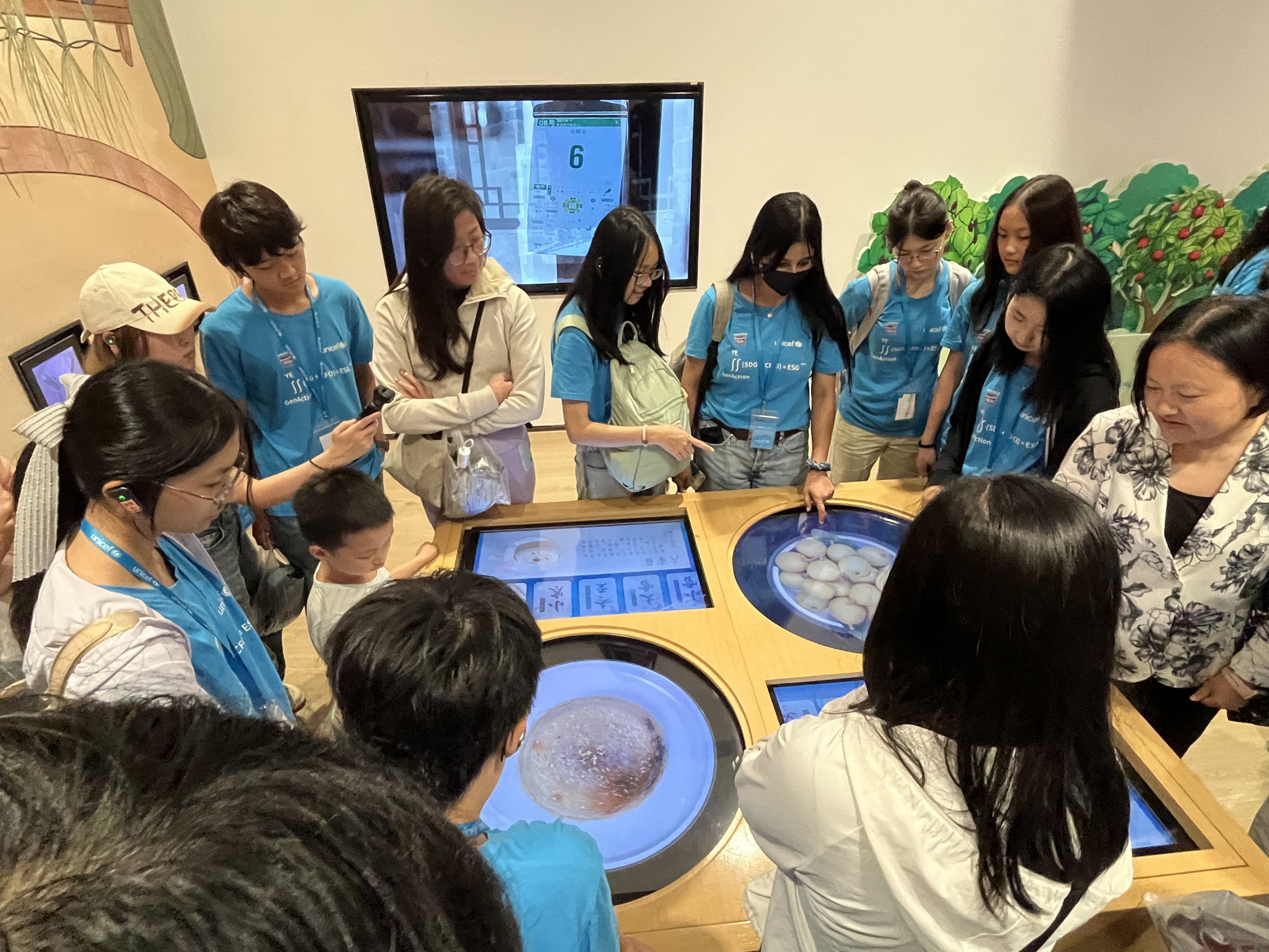 Self Photos / Files - Visiting the Suzhou Museum West